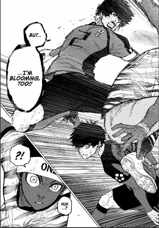 Blue Lock, chapter 324.1, image 11