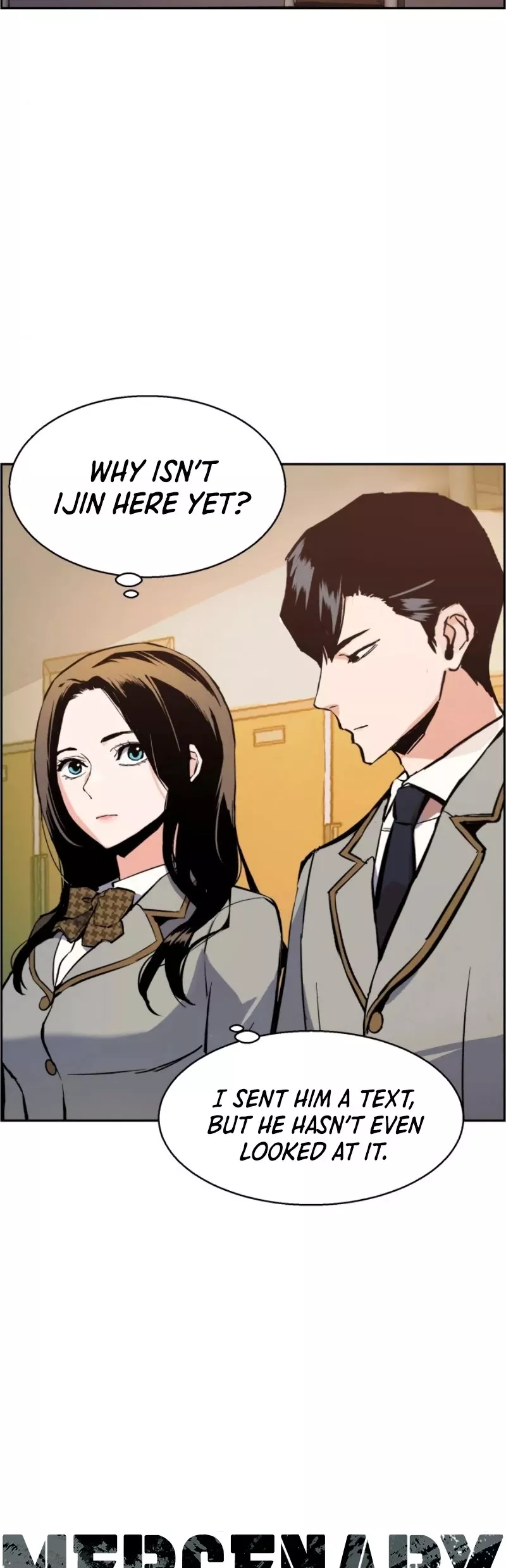 Teenage Mercenary, chapter 32, image 4