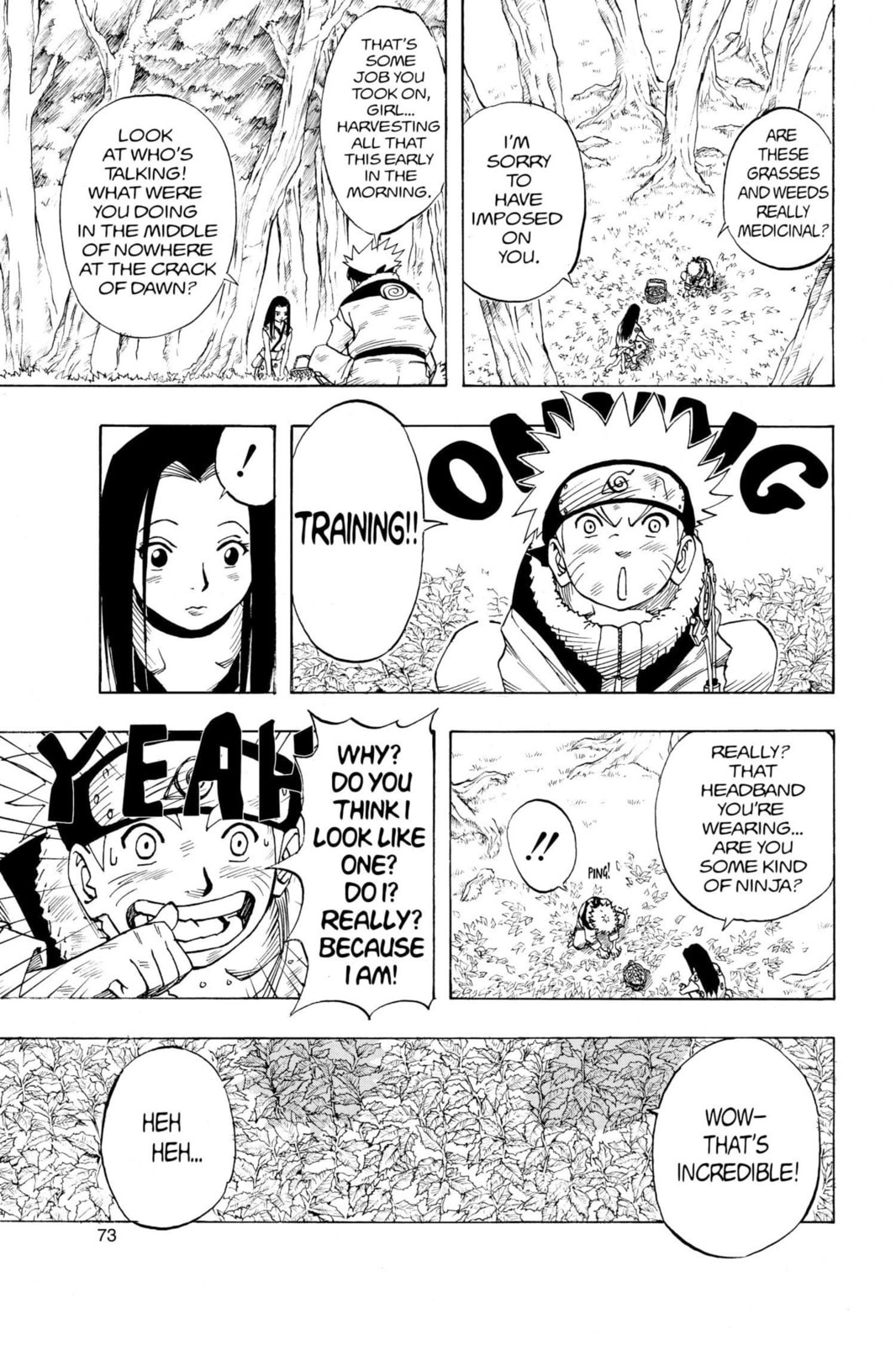 Naruto, chapter 21, image 7