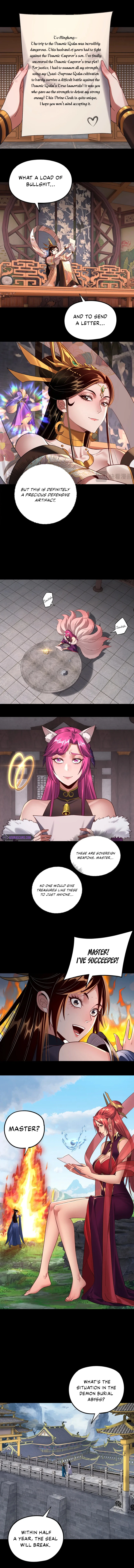 I Am the Fated Villain, chapter 204, image 8