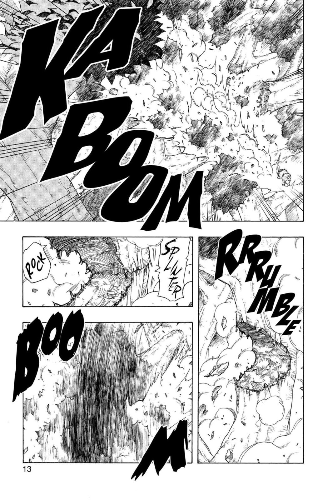 Naruto, chapter 127, image 6