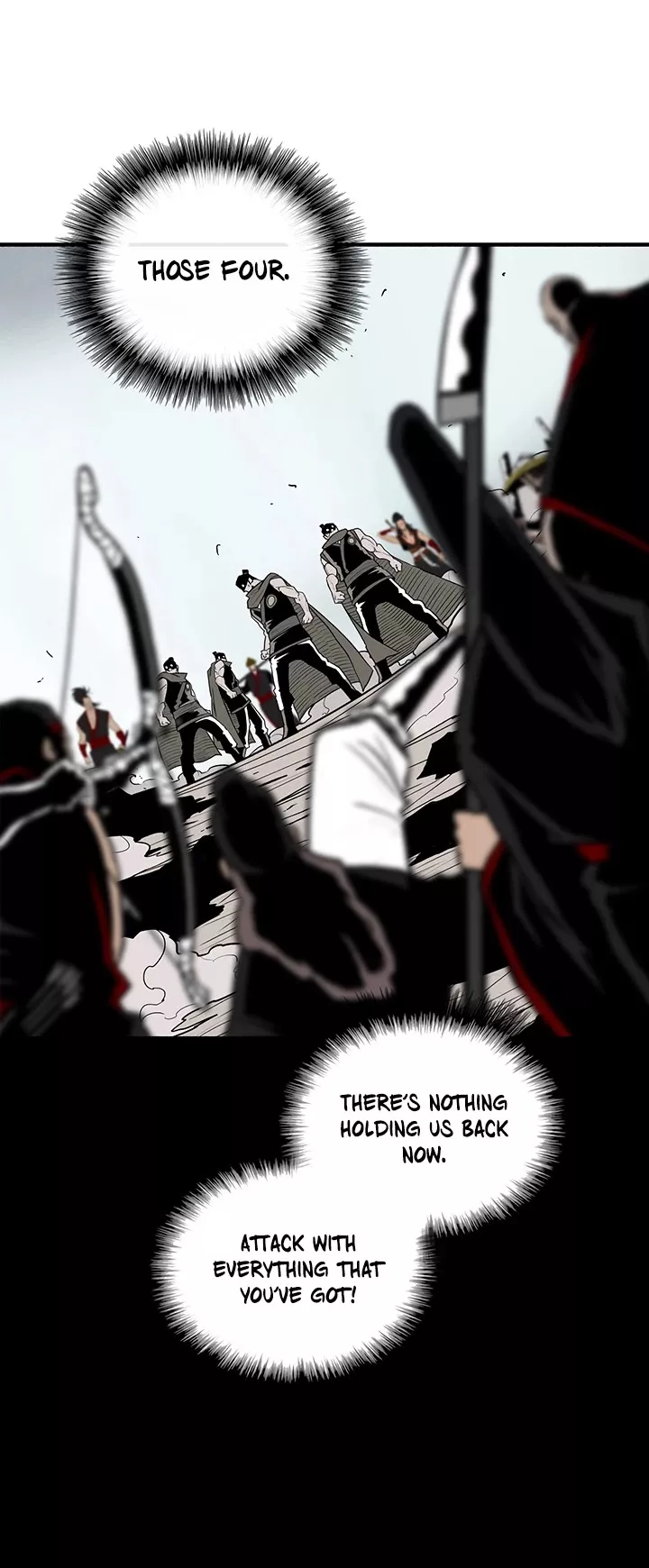 Legend of the Northern Blade, chapter 65, image 19