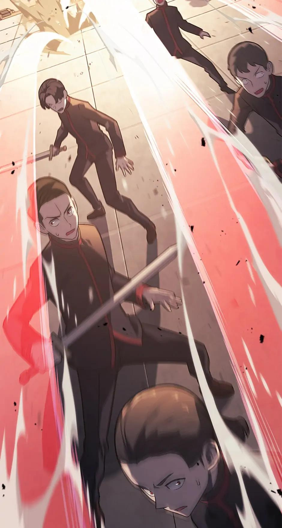 Revenge of the Baskerville Bloodhound, chapter 16, image 21