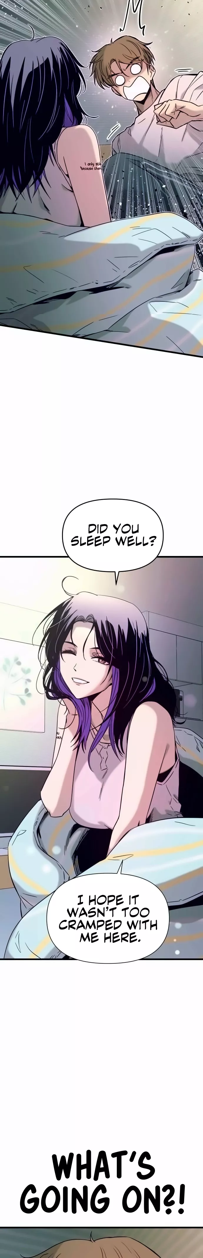 My Bias Gets on the Last Train, chapter 12, image 35