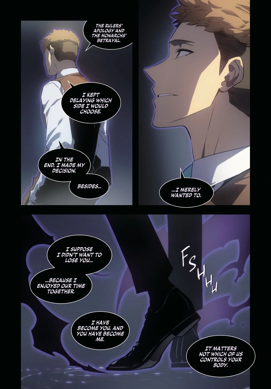 Solo Leveling, chapter 35, page 79