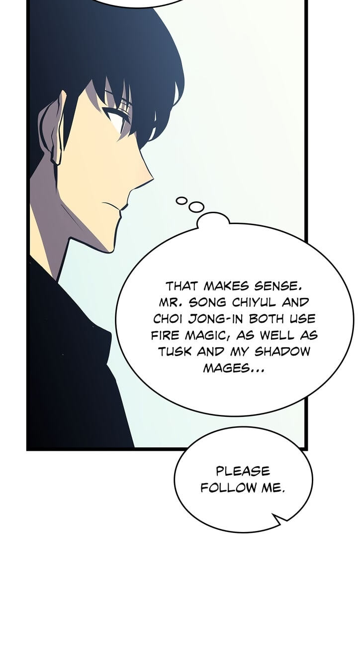 Solo Leveling, chapter 79, page 17