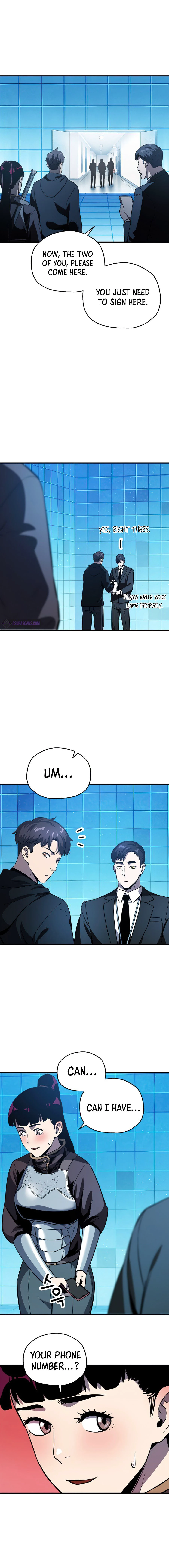 Player Who Can't Level Up, chapter 44, image 13