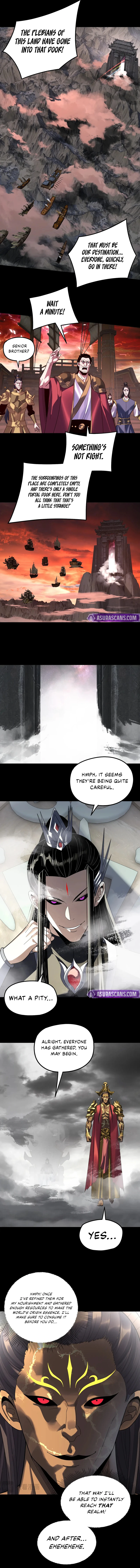 I Am the Fated Villain, chapter 303, image 9