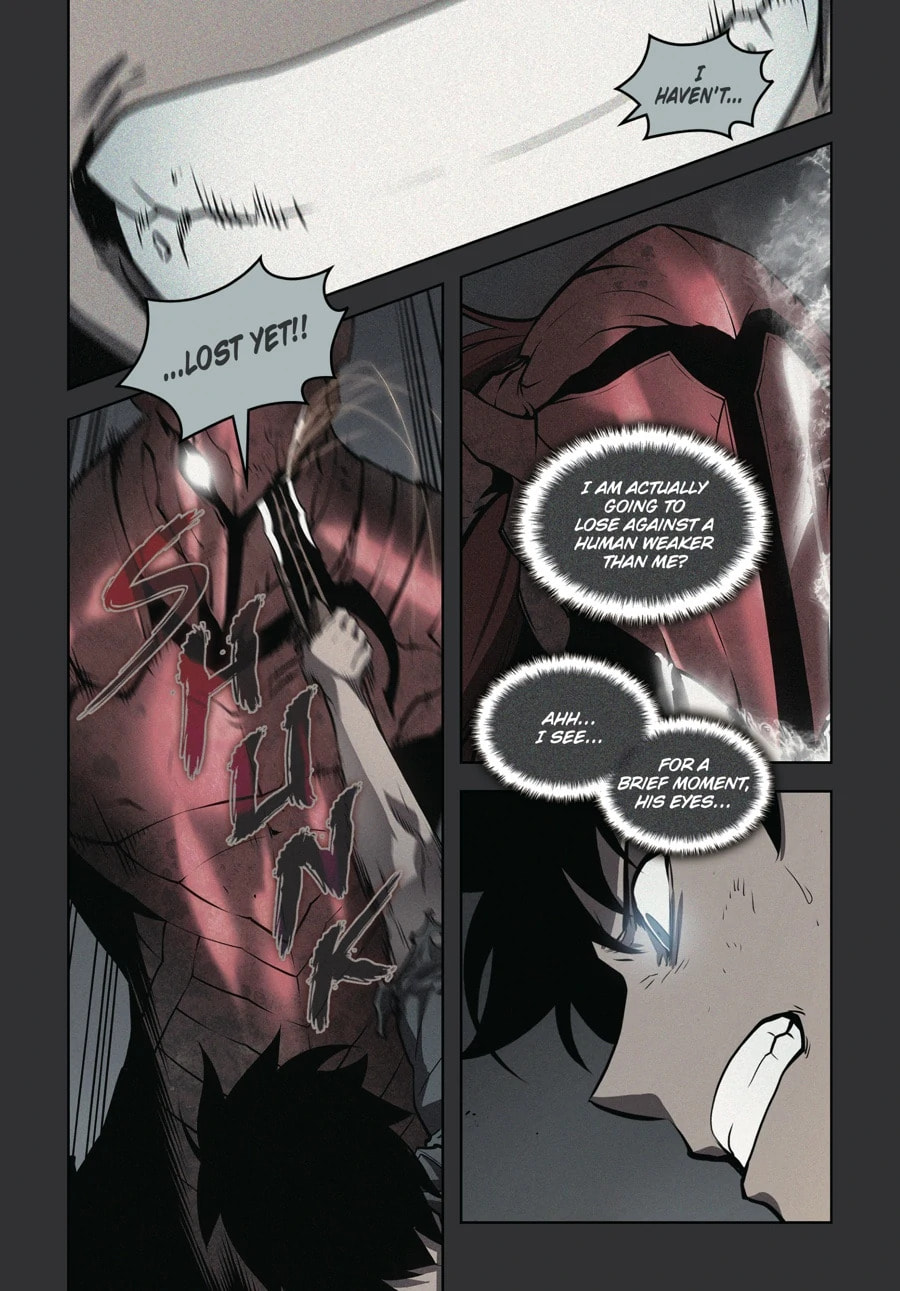 Solo Leveling, chapter 40.2, page 76