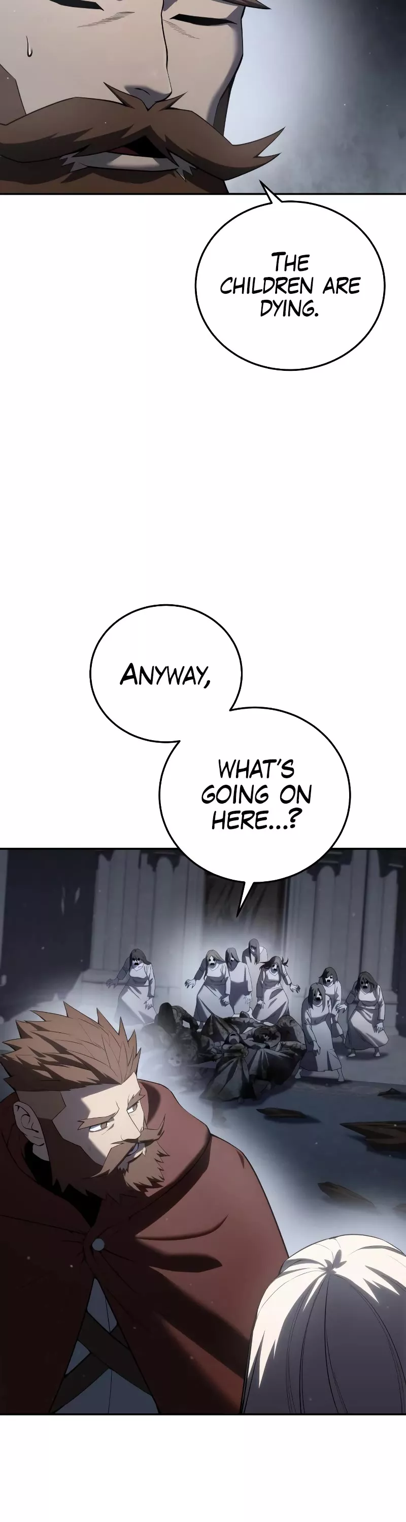 Star-Fostered Swordmaster, chapter 50, image 35