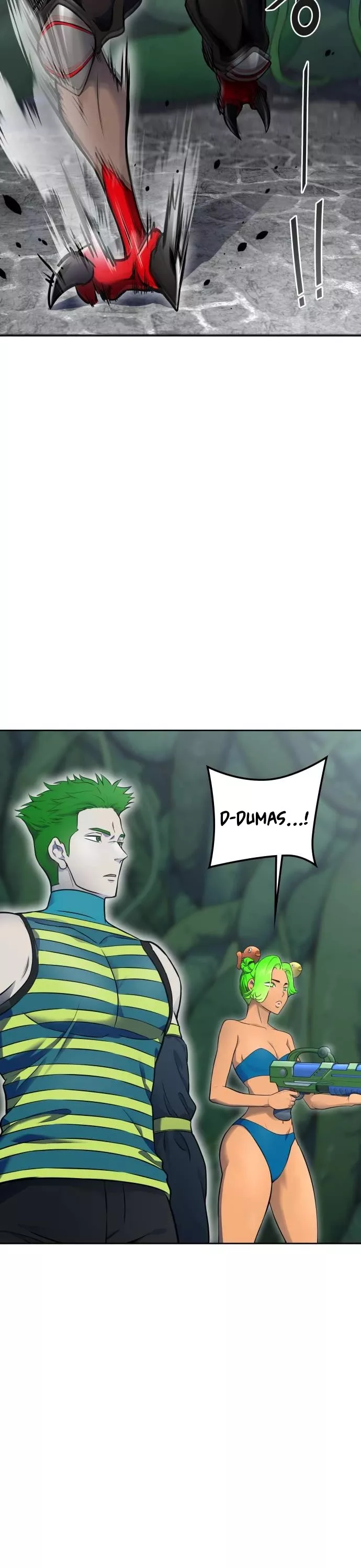 Tower of God, chapter 609, image 3