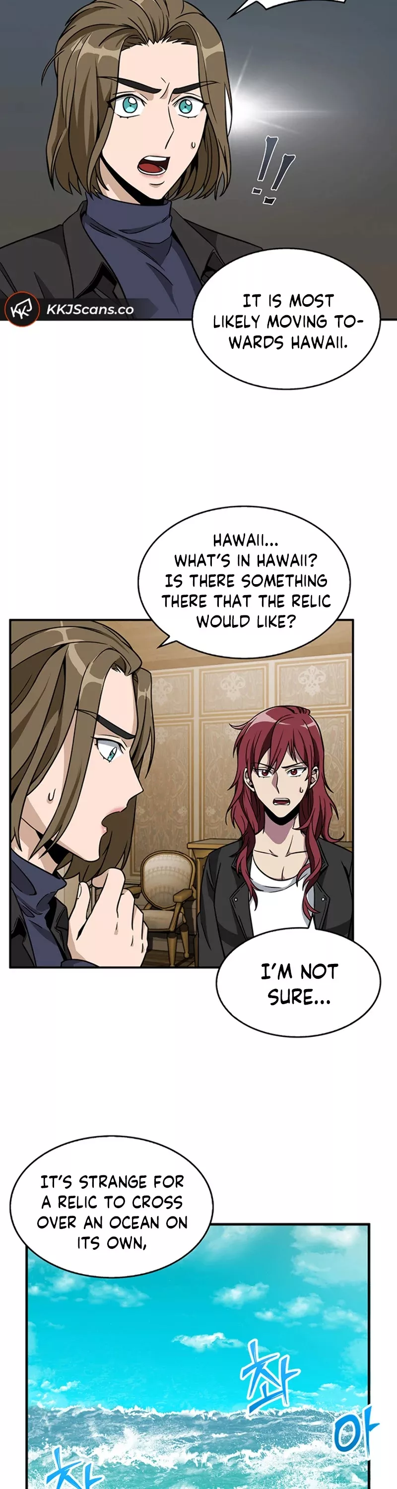 Tomb Raider King, chapter 70, image 33