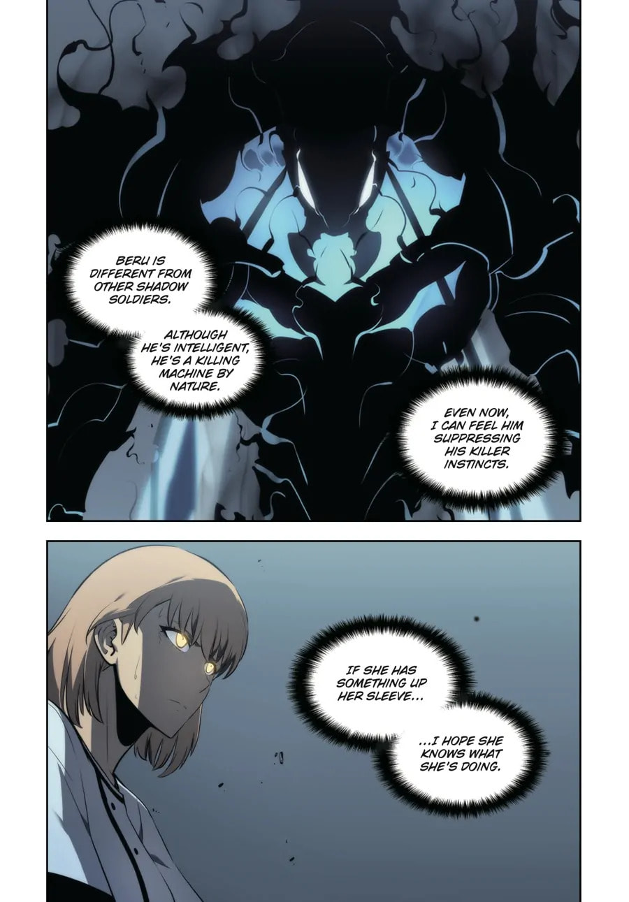 Solo Leveling, chapter 22, page 106