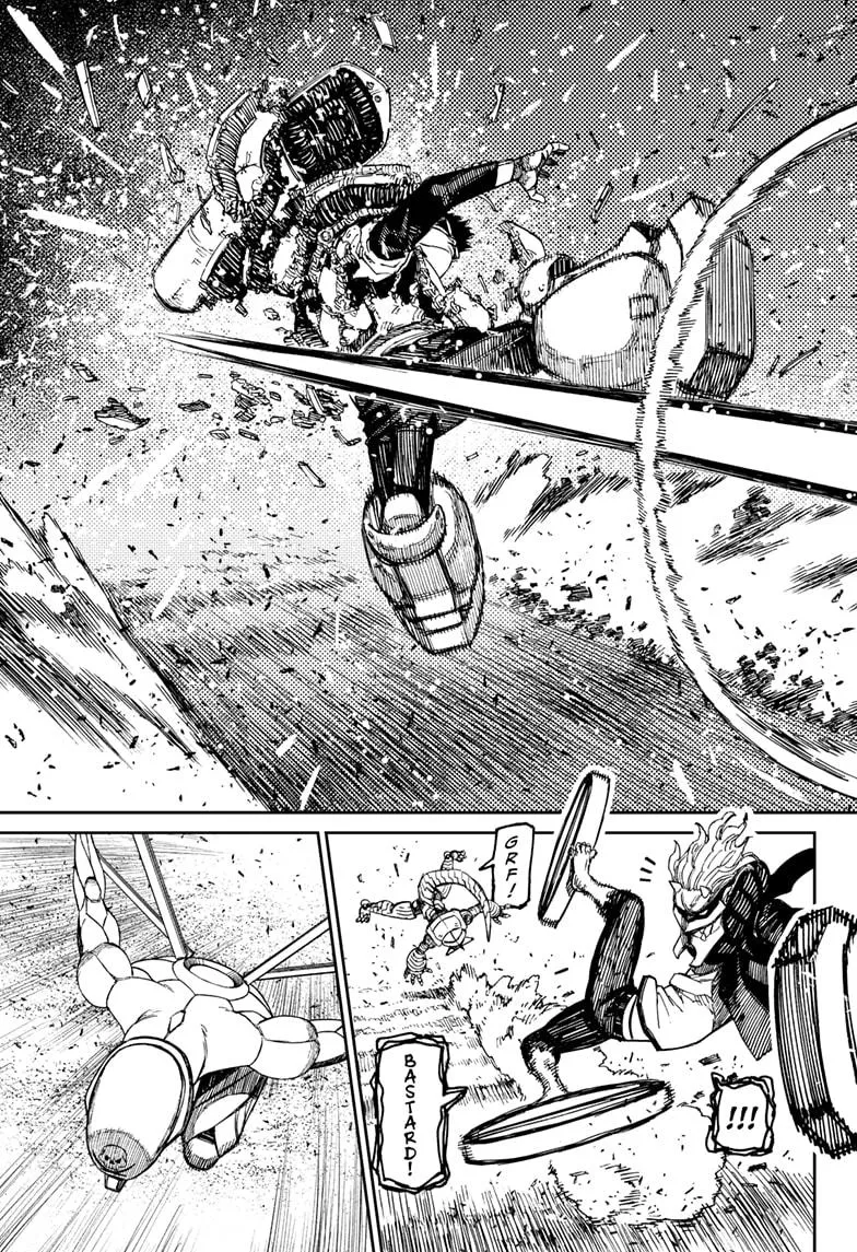 Dandadan, chapter 189, image 7