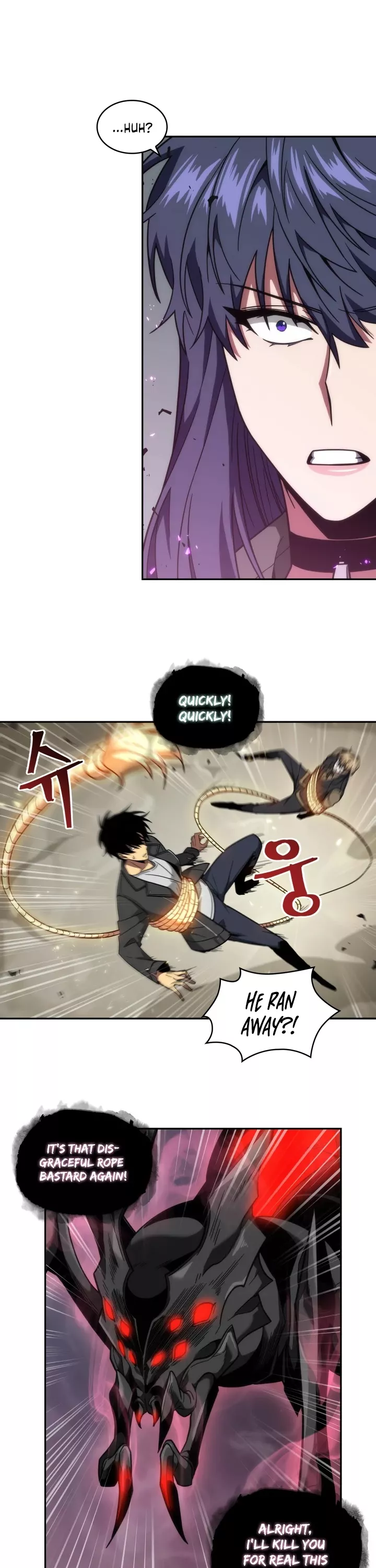 Tomb Raider King, chapter 234, image 6