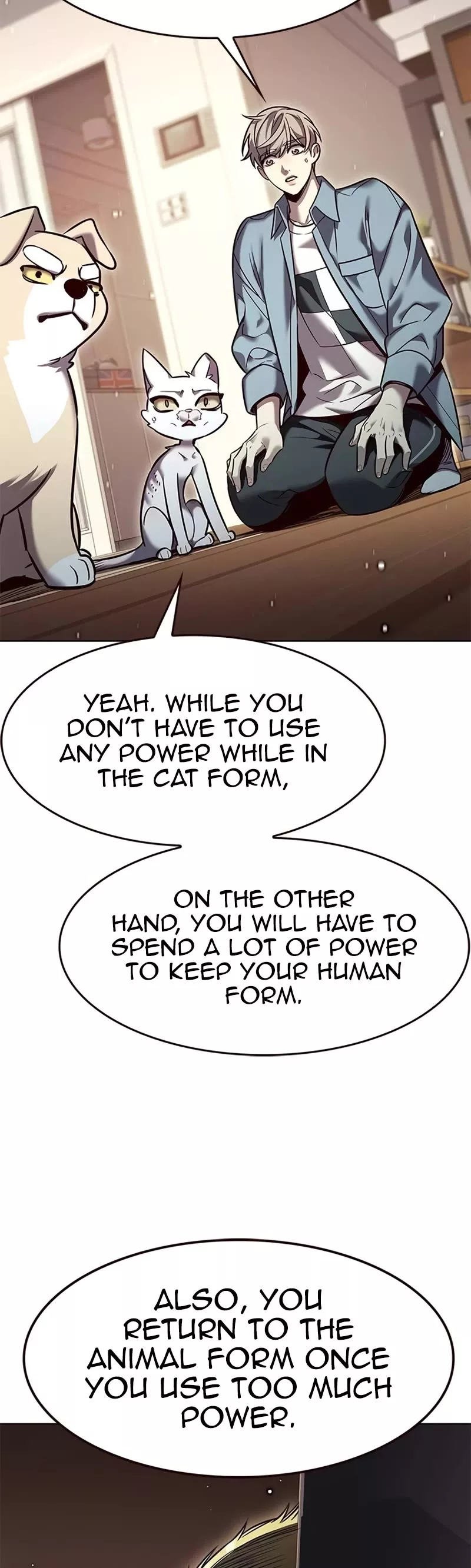 Eleceed, chapter 323, image 33