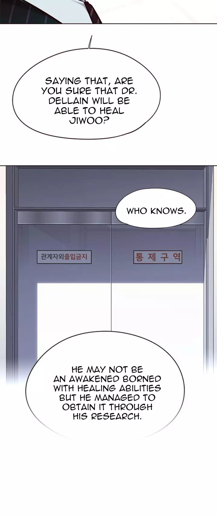 Eleceed, chapter 131, image 6