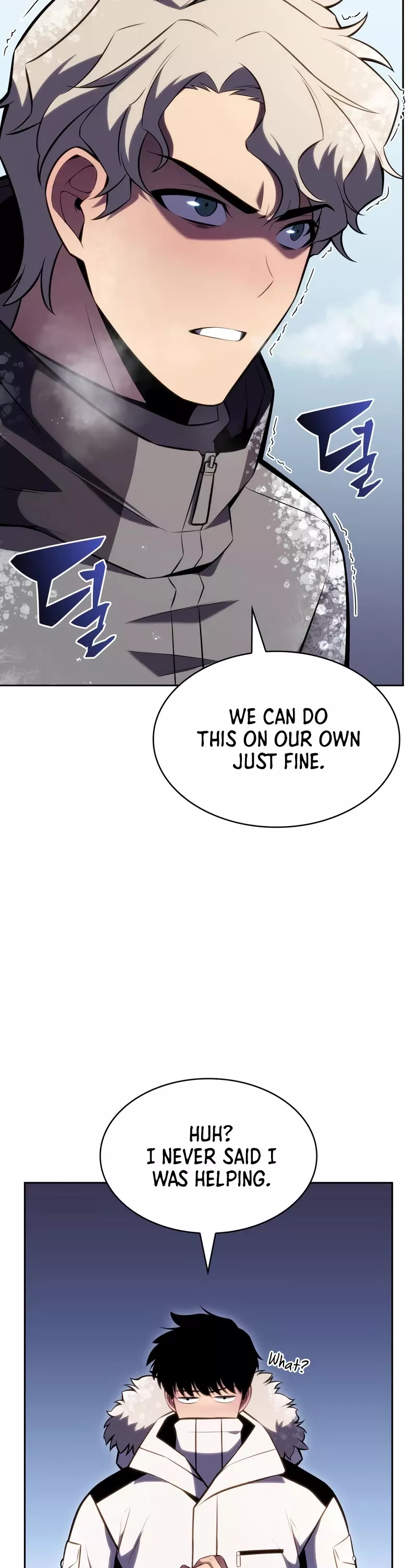 Solo Max-Level Newbie, chapter 84, image 4