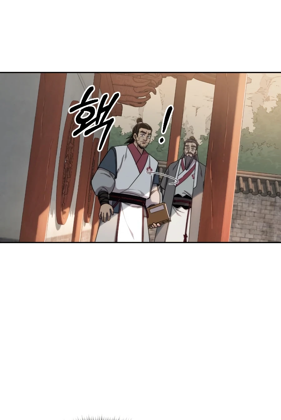 Return of the Mount Hua Sect, chapter 19, image 11