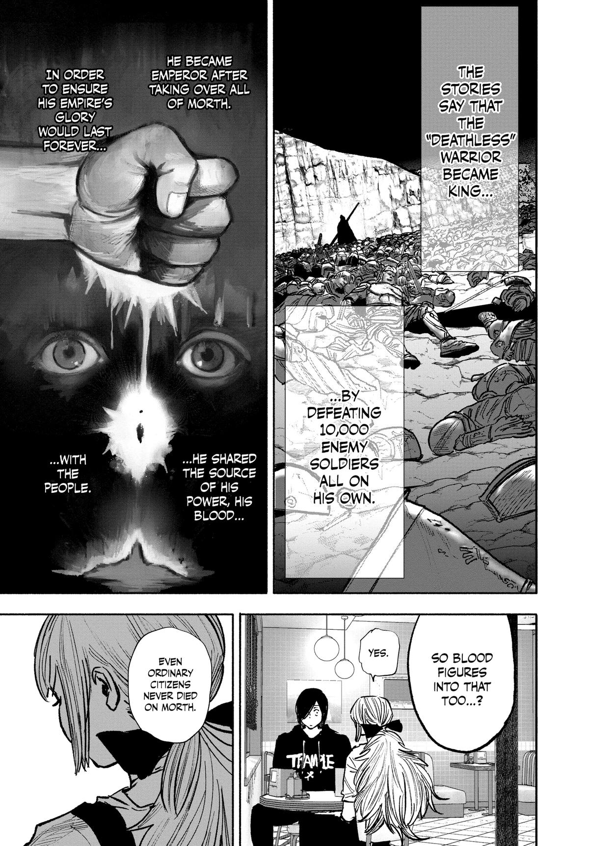 Choujin X, chapter 45, image 10
