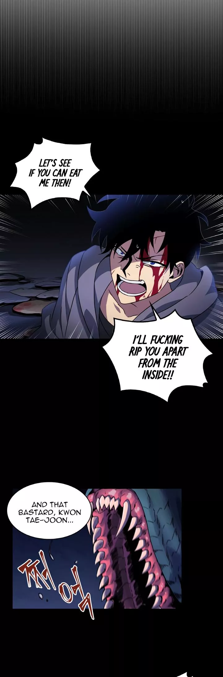 Tomb Raider King, chapter 16, image 21