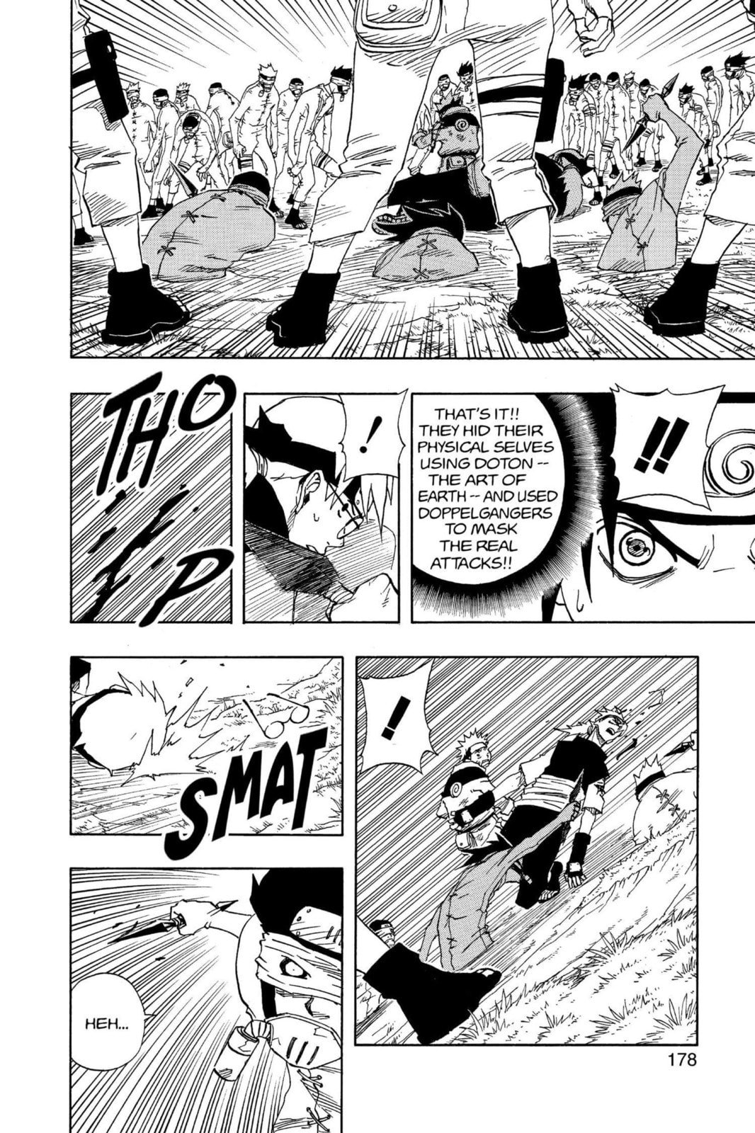 Naruto, chapter 63, page 10