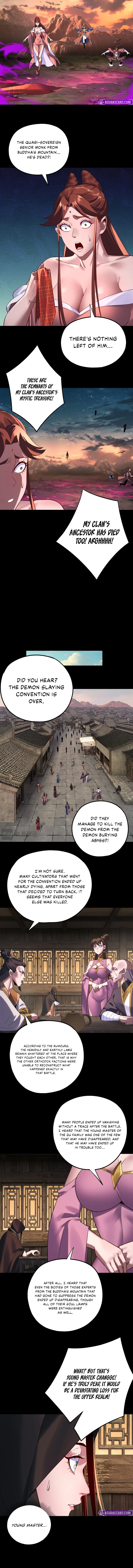I Am the Fated Villain, chapter 218, image 5