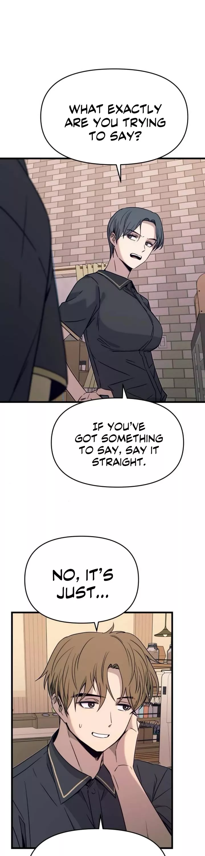 My Bias Gets on the Last Train, chapter 60, image 9