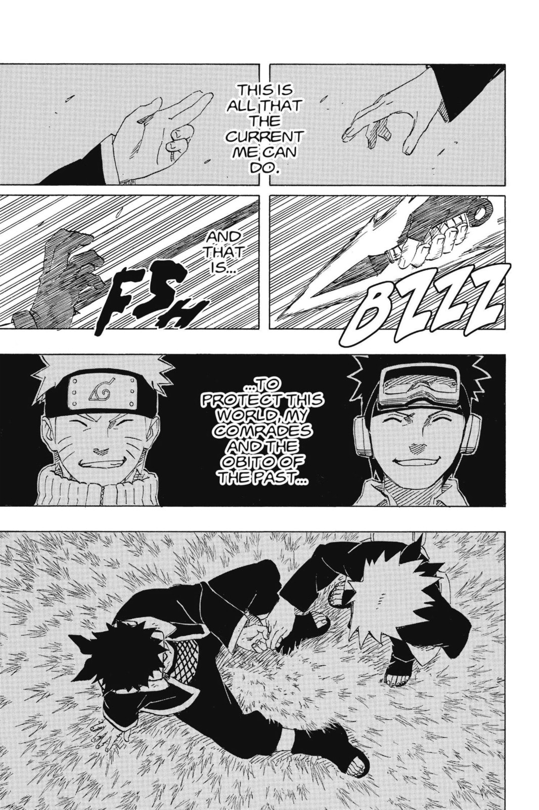Naruto, chapter 636, image 9