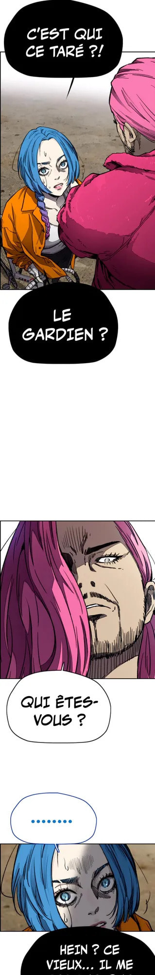 Wind Breaker, chapter 2, page 22