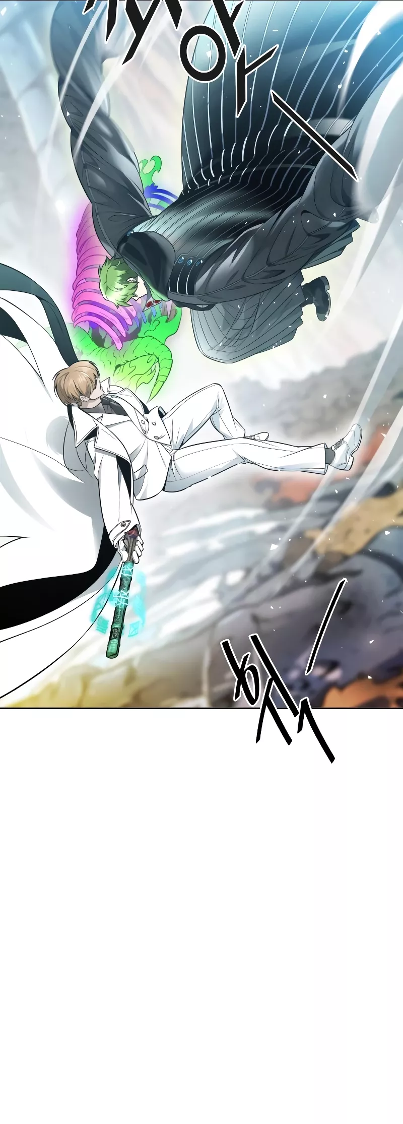 Tower of God, chapter 638, image 91