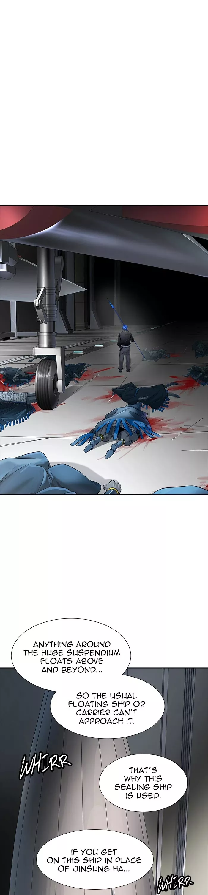 Tower of God, chapter 517, image 13