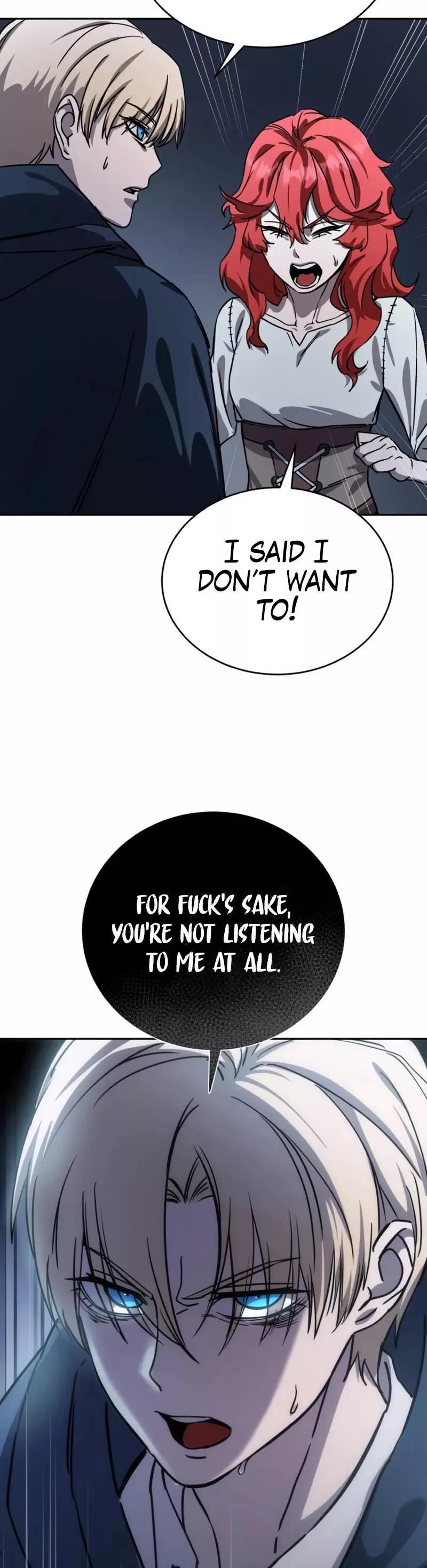 Star-Fostered Swordmaster, chapter 5, image 28