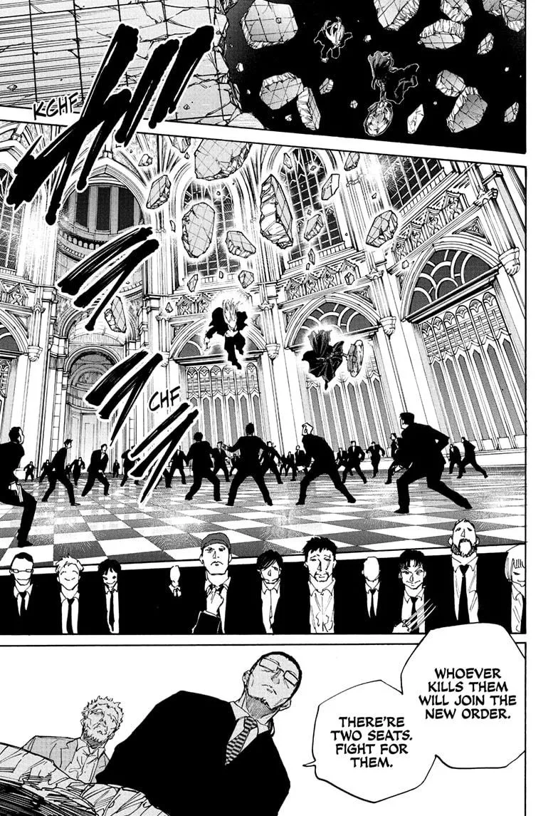 Sakamoto Days, chapter 210, image 5