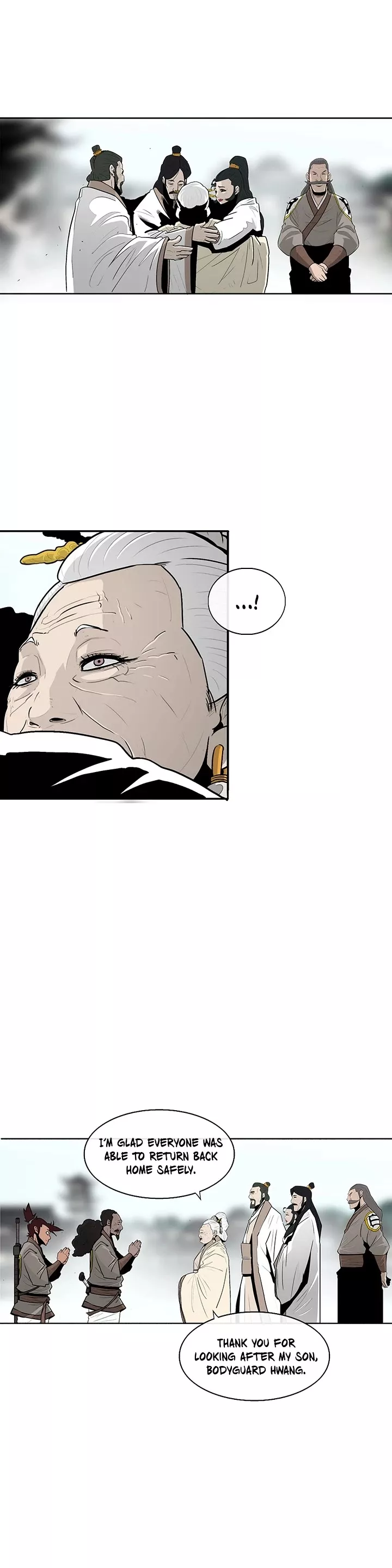 Legend of the Northern Blade, chapter 85, image 4