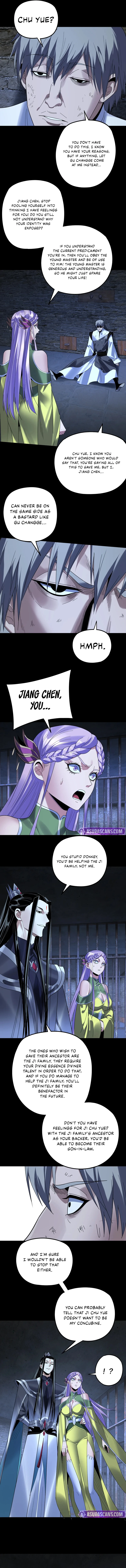 I Am the Fated Villain, chapter 270, image 8