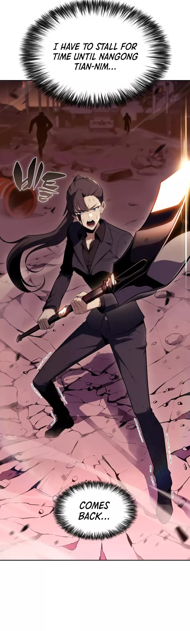 Solo Max-Level Newbie, chapter 105, image 36