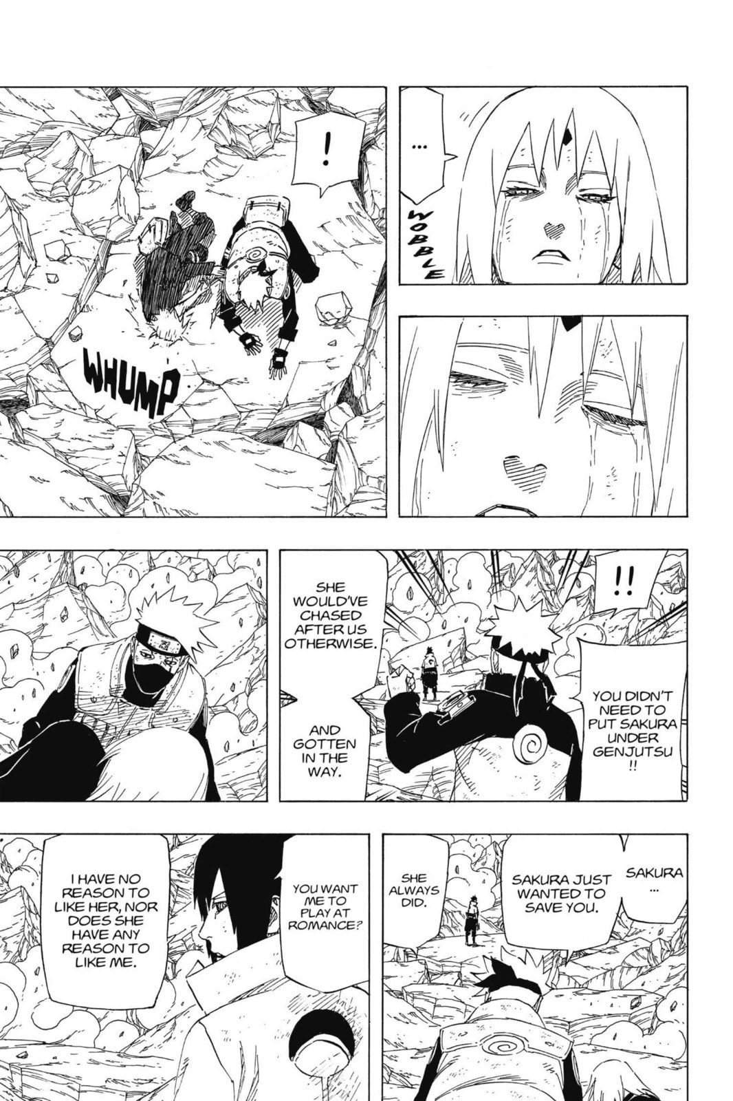 Naruto, chapter 693, image 6