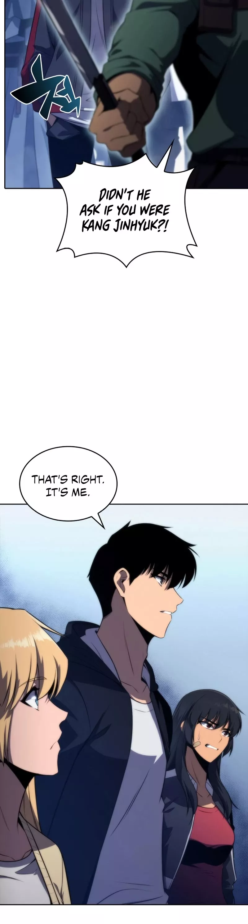Solo Max-Level Newbie, chapter 51, image 4