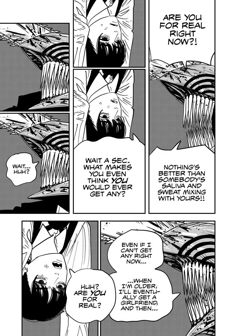Chainsaw Man, chapter 128, image 2