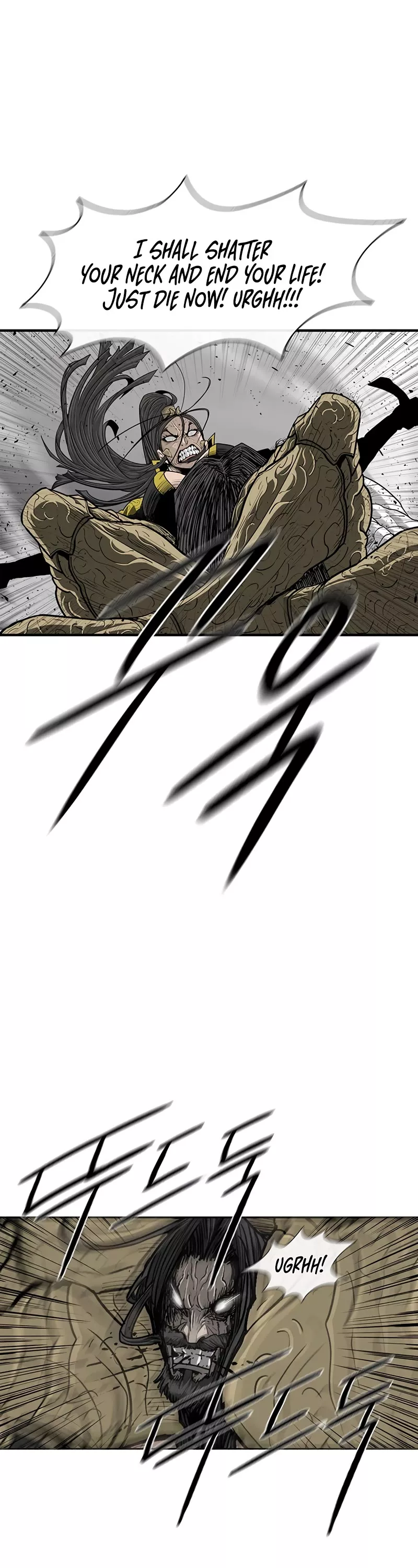 Legend of the Northern Blade, chapter 161, image 31