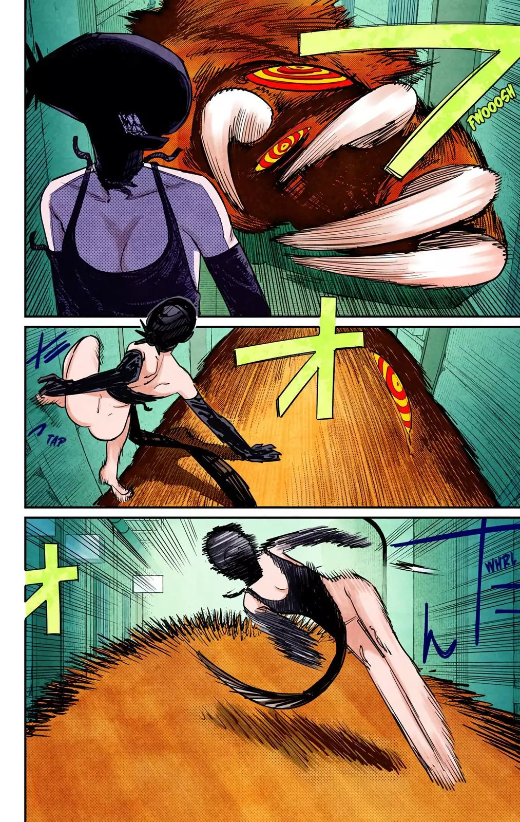 Chainsaw Man, chapter 46, image 14