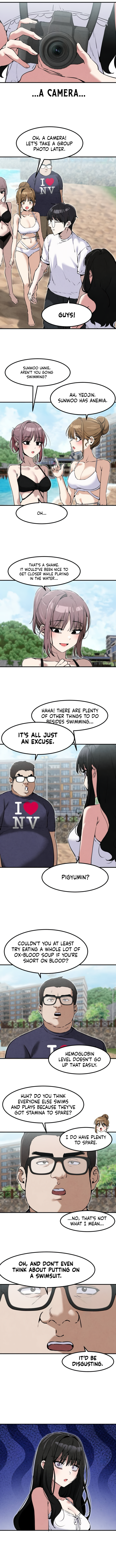 You’re the Only One I Can See, chapter 31, image 3