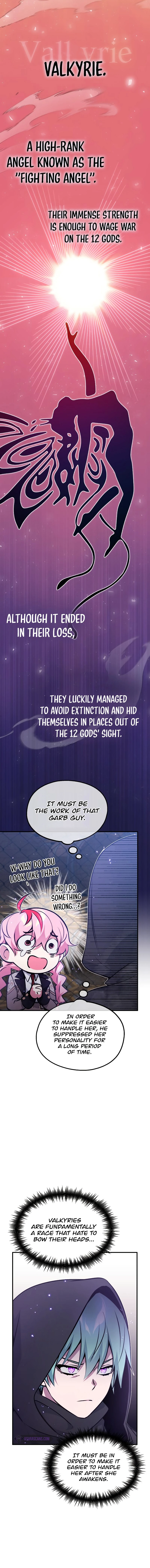 The Dark Magician Transmigrates After 66666 Years, chapter 37, image 13