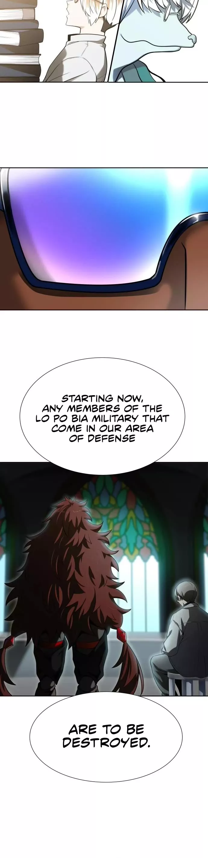 Tower of God, chapter 576, image 73