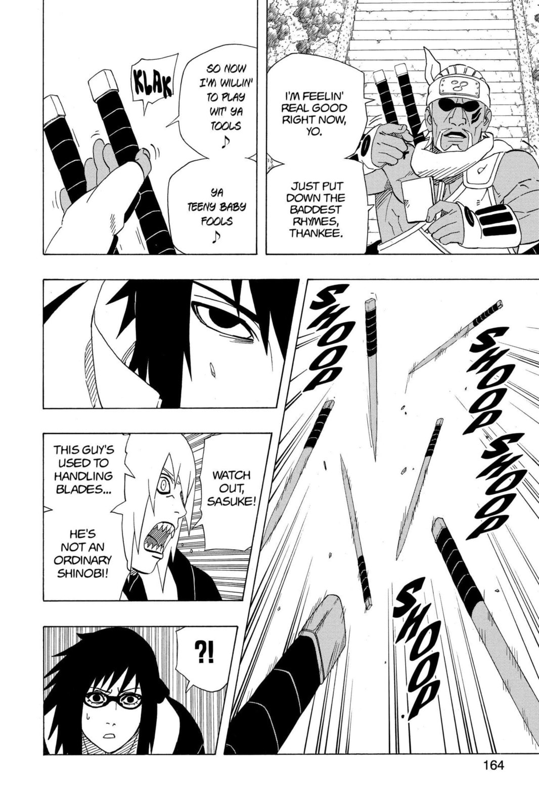 Naruto, chapter 411, image 11