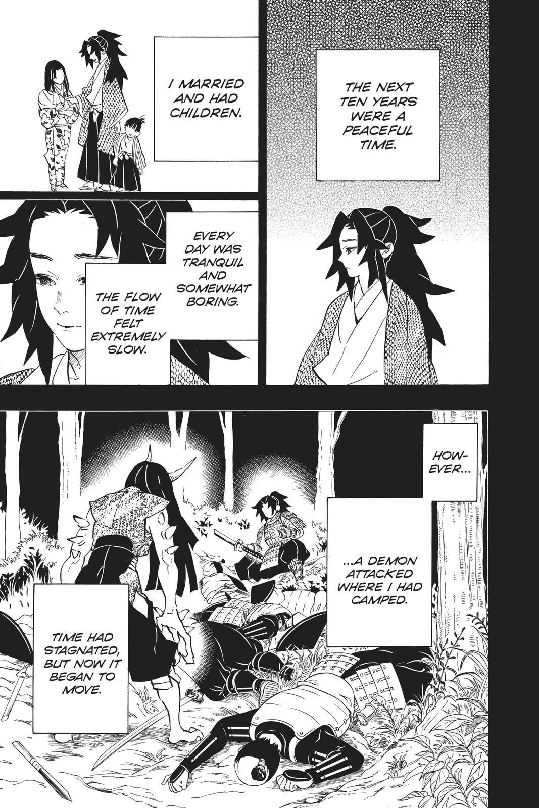 Demon Slayer: Kimetsu no Yaiba, chapter 178, image 3