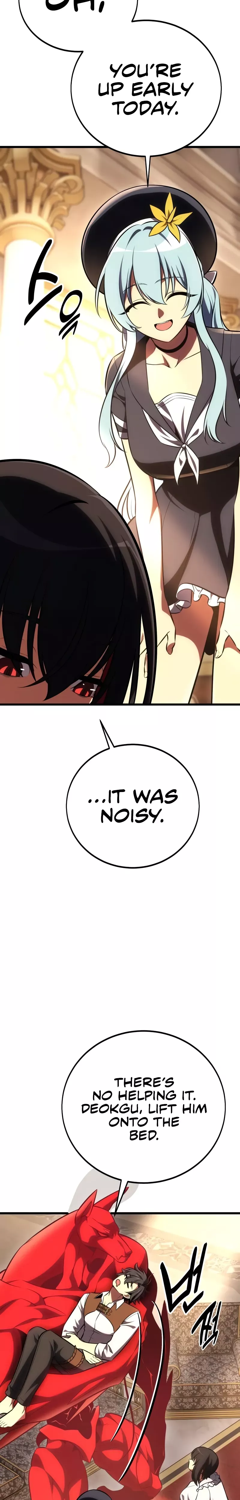 I Killed the Main Player, chapter 53, image 42