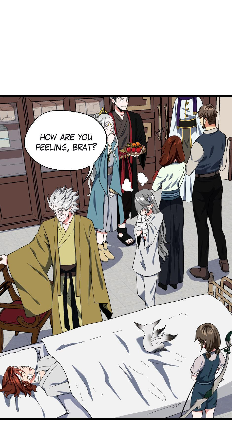 The Beginning After the End, chapter 101, image 63