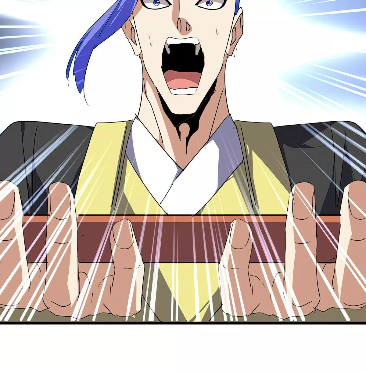 Magic Emperor, chapter 748, image 9